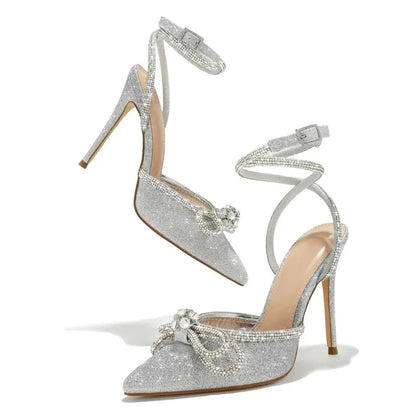 Beautifully Balanced Heels with Timeless Character