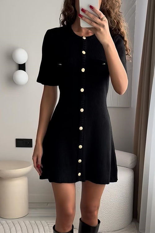 Sophisticated Dress with a Clean Classic Look