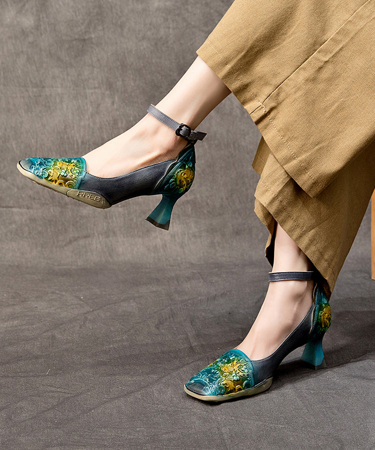 Beautifully Crafted Heels in a Classic Style