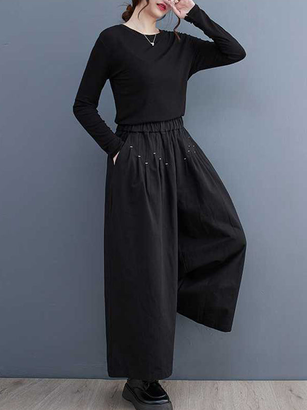 Beautifully Finished Pants in a Timeless Design