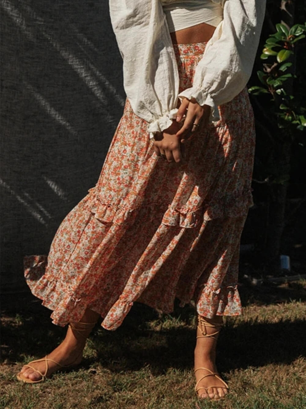 Beautifully Finished Garment in a Timeless Design
