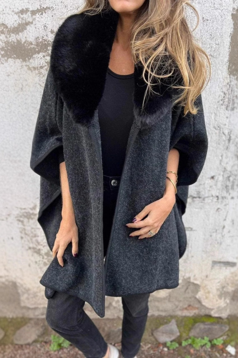 Well Tailored Cardigan with a Graceful Silhouette