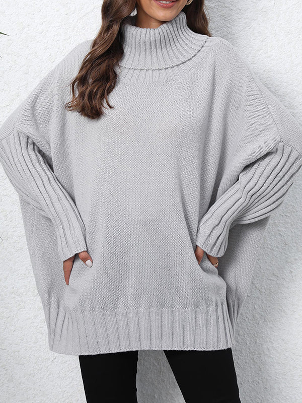 Beautifully Balanced Sweater with Timeless Character