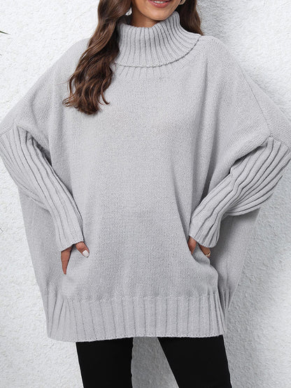 Beautifully Balanced Sweater with Timeless Character