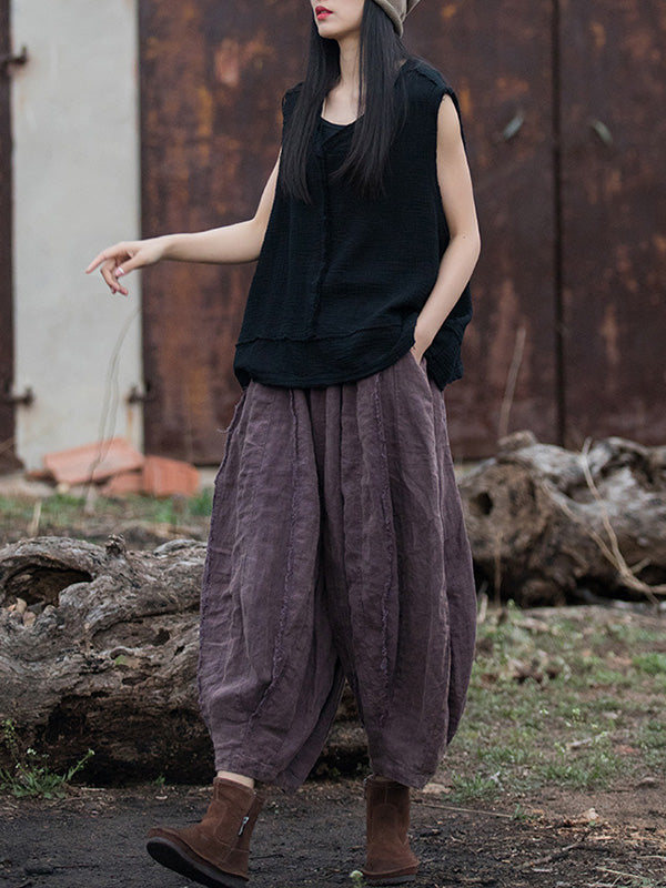 Well Tailored Top with a Graceful Silhouette