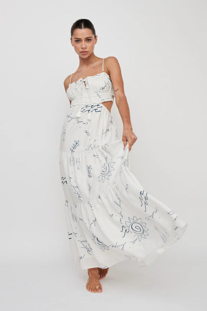 Beautifully Crafted Dress in a Classic Style