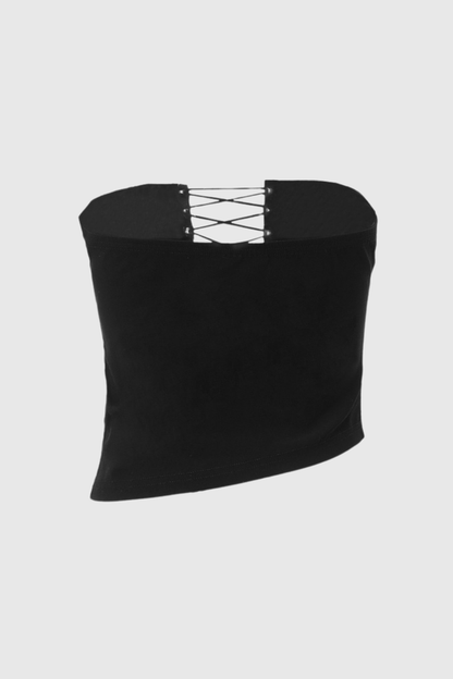 A Vintage Style Top with Delicate Timeless Details
