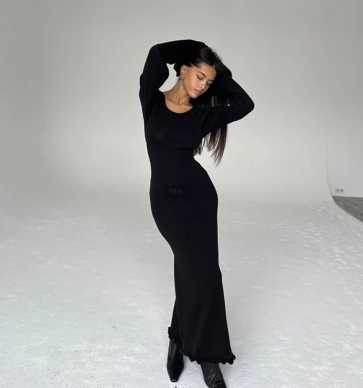 Classic Vintage & Enduringly Stylish Dress