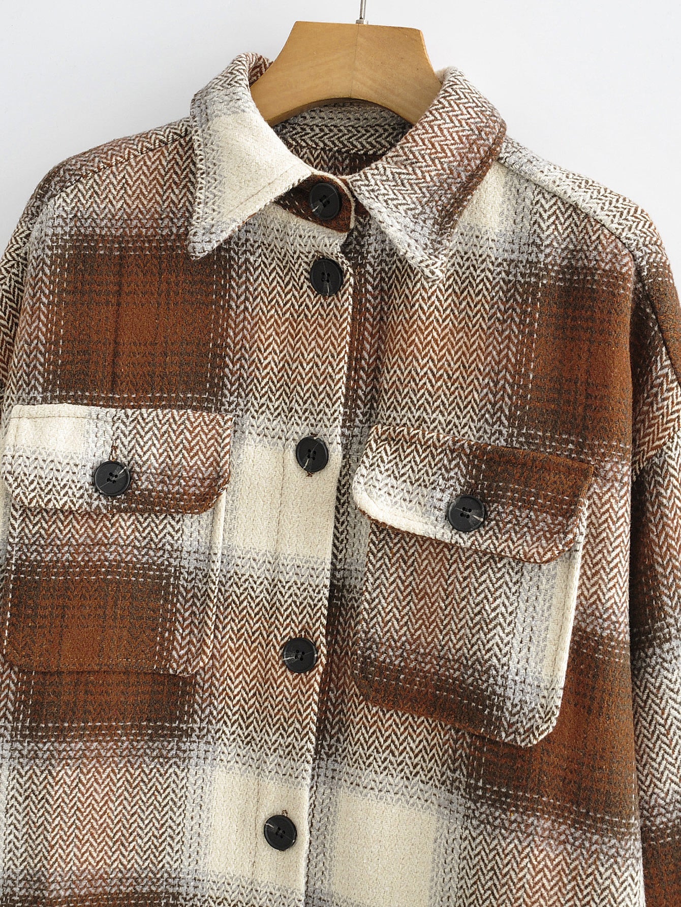 Beautifully Crafted Shirt in a Classic Style
