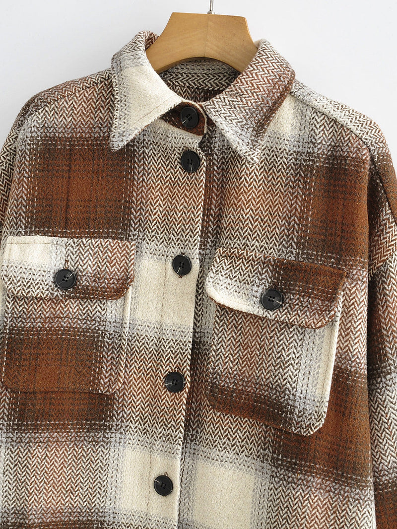 Beautifully Crafted Shirt in a Classic Style