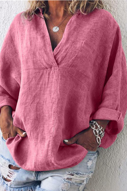 Vintage Inspired Top with a Contemporary Edge