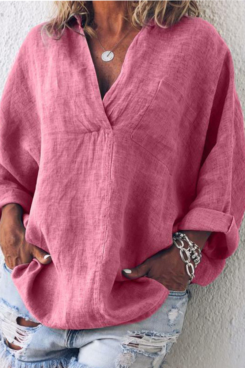 Vintage Inspired Top with a Contemporary Edge