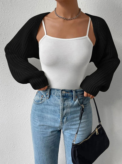 A Vintage Style Cardigan with Delicate Timeless Details