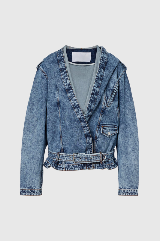A Vintage Style Top with Delicate Timeless Details