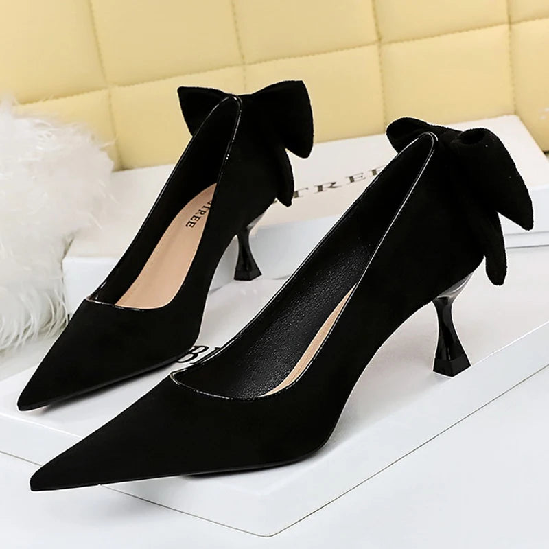 Gracefully Styled Heels for Any Occasion