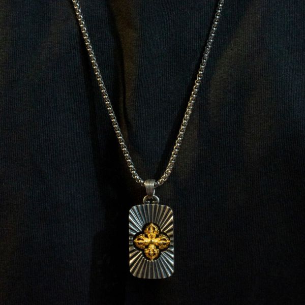 Beautifully Balanced Garment with Timeless Character
