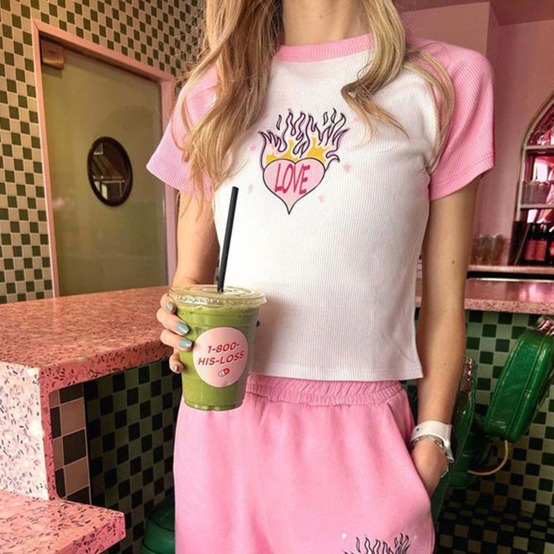 Sophisticated T-Shirt with a Clean Classic Look