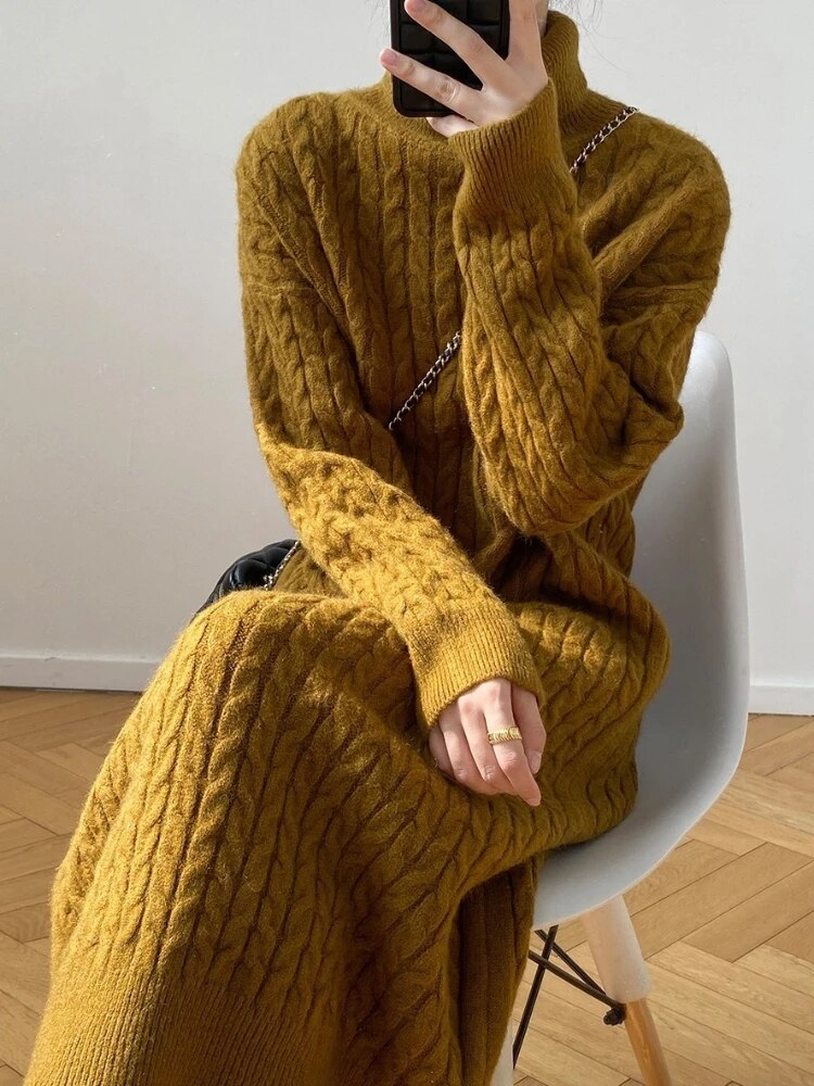 Polished Sweater with an Effortless Classic Look