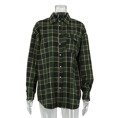 Vintage Inspired Shirt with a Contemporary Edge