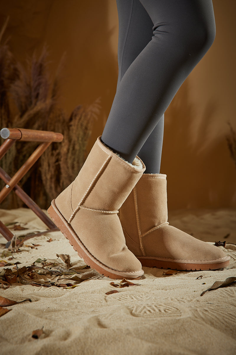 Beautifully Balanced Boots with Timeless Character