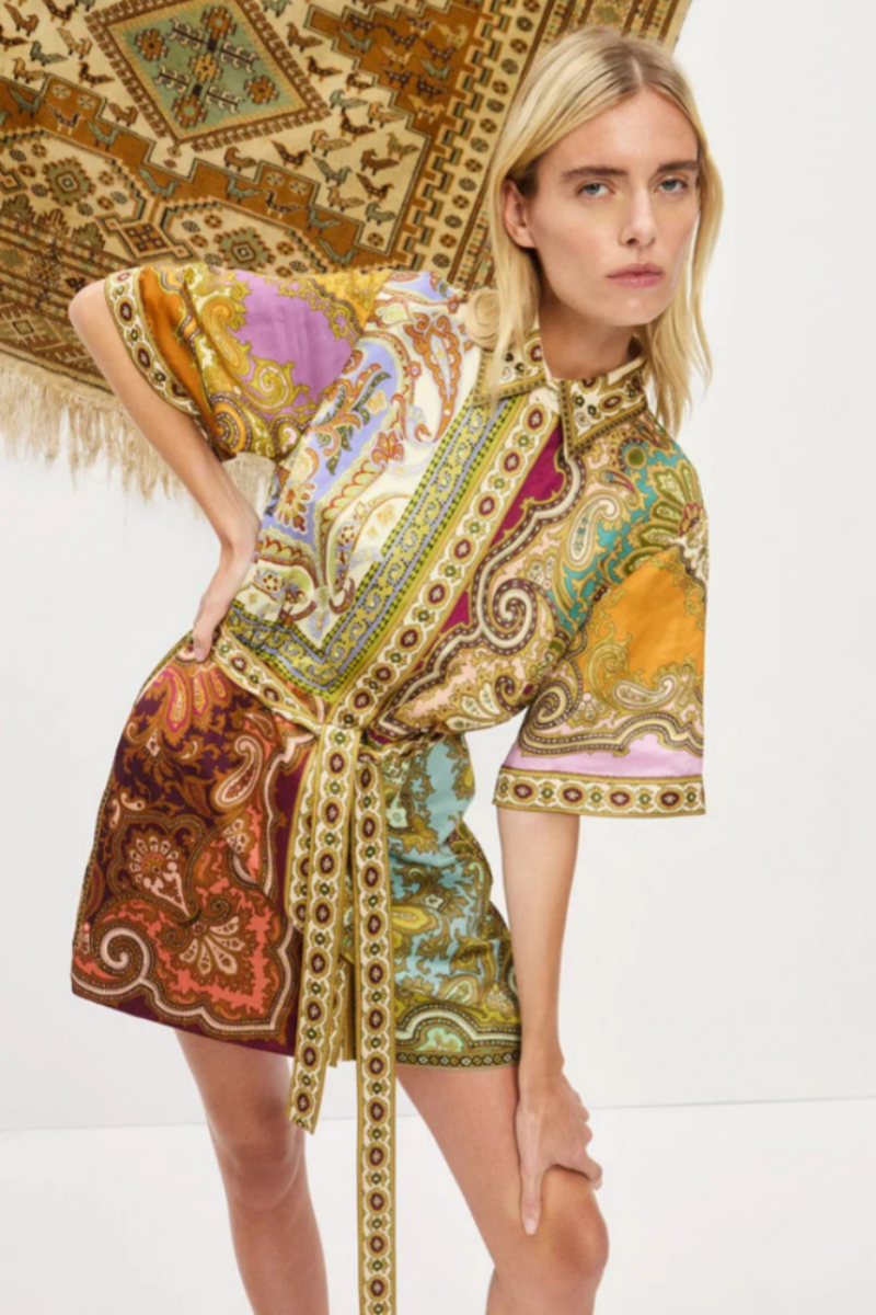 Beautifully Balanced Dress with Timeless Character