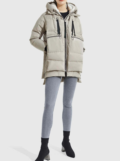 Effortlessly Elegant Jacket with a Timeless Design