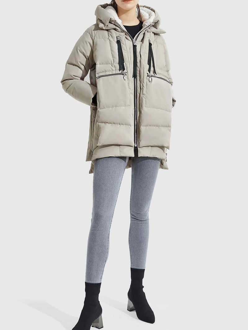Effortlessly Elegant Jacket with a Timeless Design