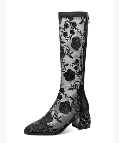 Polished Boots with an Effortless Classic Look