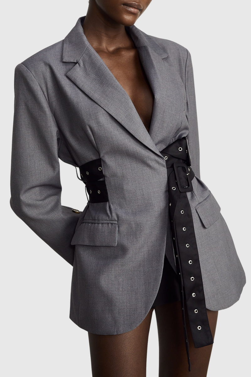 Elegantly Styled Garment for Everyday Wear
