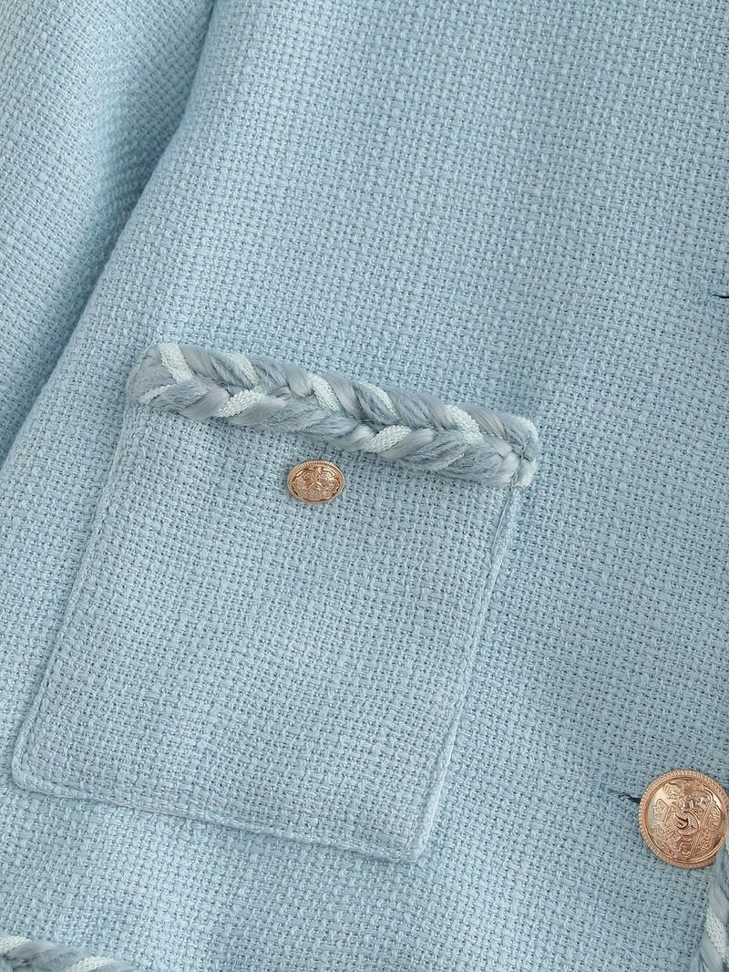 Sophisticated Jacket with a Clean Classic Look