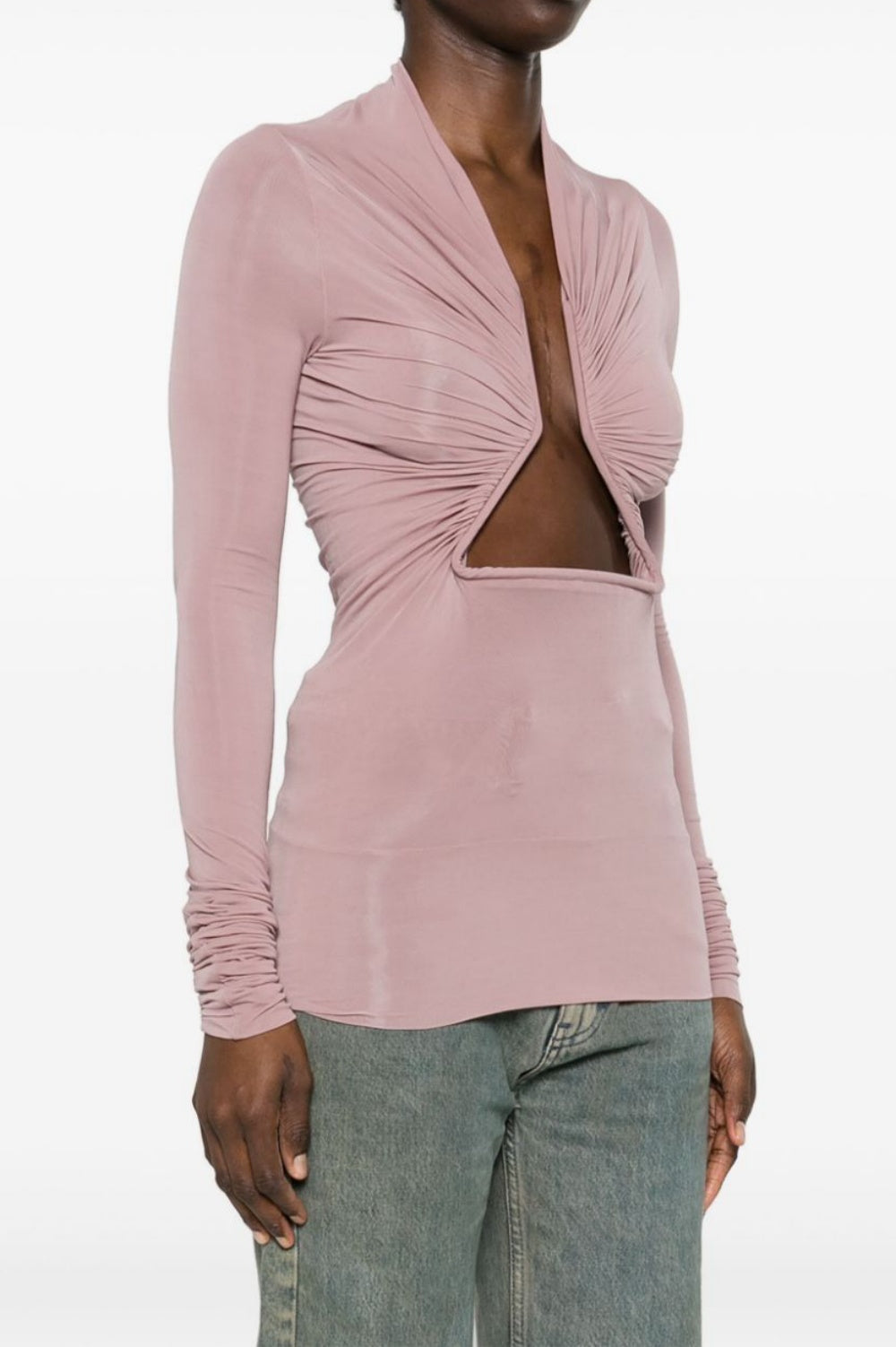 Elegantly Styled Top for Everyday Wear