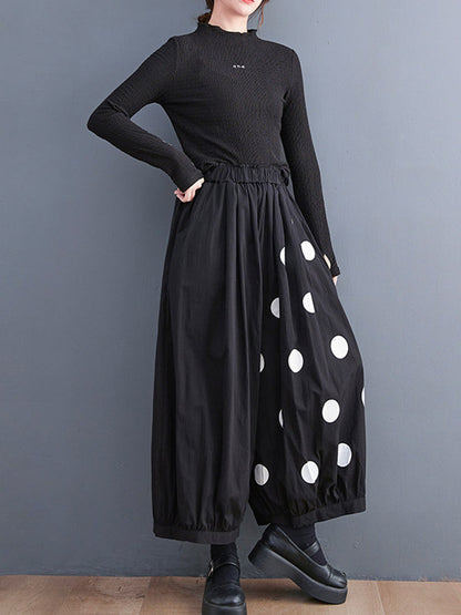 A Vintage Style Pants with Delicate Timeless Details