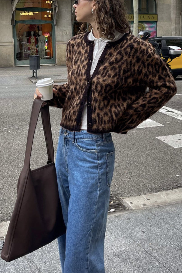Classic Vintage & Enduringly Stylish Cardigan