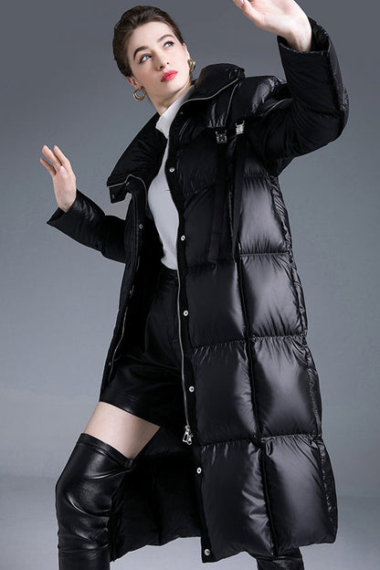 Gracefully Styled Garment for Any Occasion