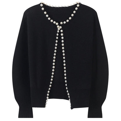 Beautifully Finished Cardigan in a Timeless Design