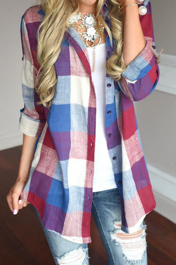 Vintage Inspired Top with a Contemporary Edge