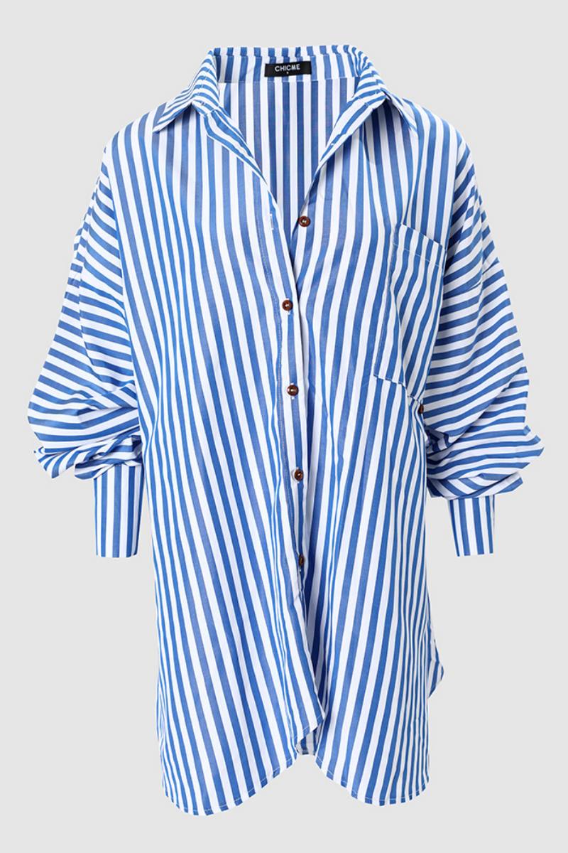 Beautifully Balanced Shirt with Timeless Character