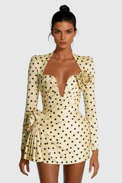 Polished Dress with an Effortless Classic Look