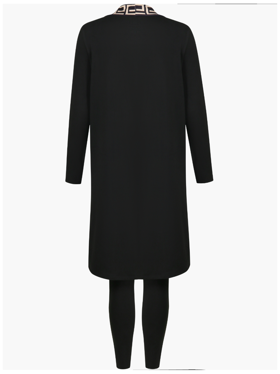Vintage Inspired Garment with a Contemporary Edge