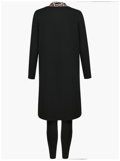 Vintage Inspired Garment with a Contemporary Edge