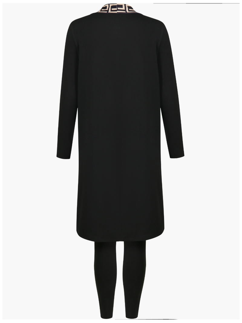 Vintage Inspired Garment with a Contemporary Edge