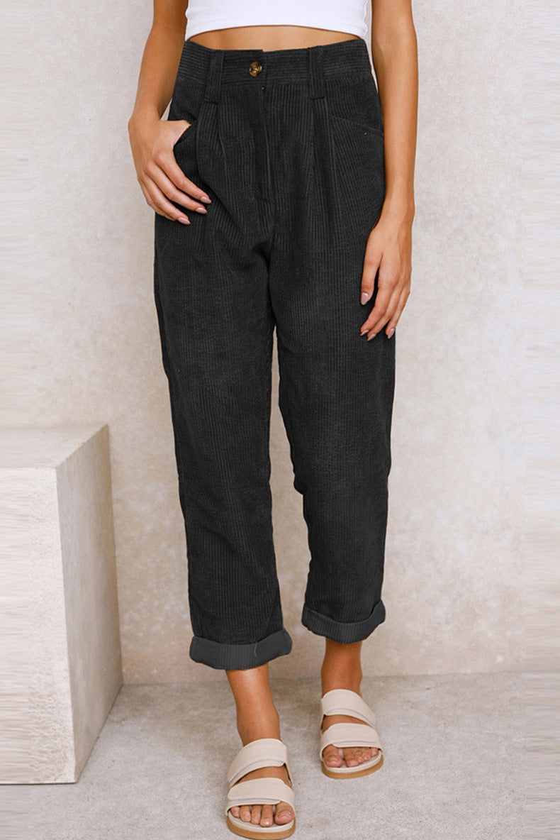 Beautifully Balanced Trousers with Timeless Character