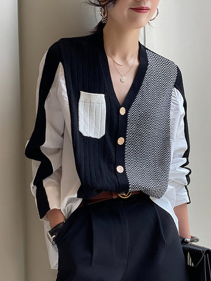 Effortlessly Elegant Sweater with a Timeless Design