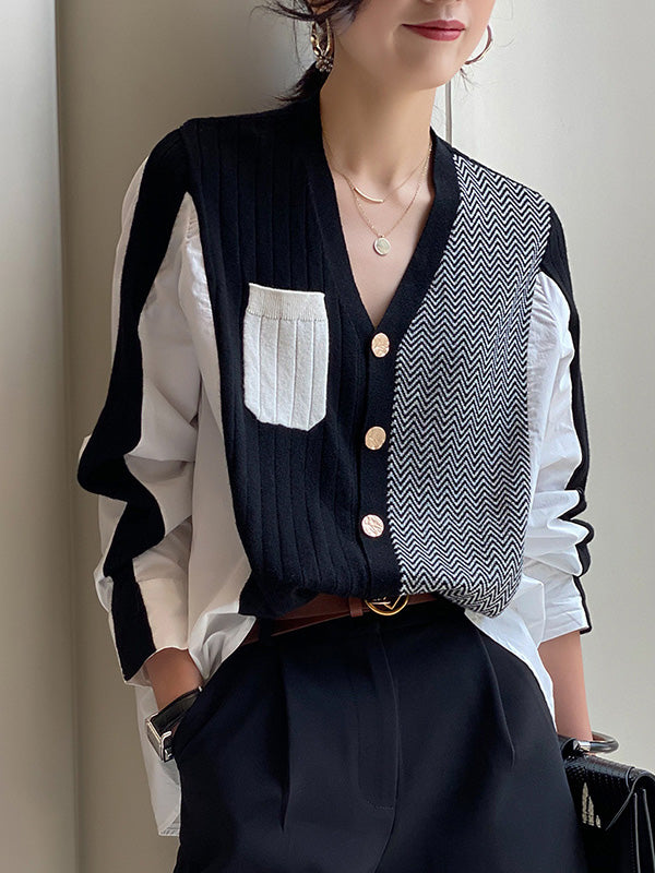 Effortlessly Elegant Sweater with a Timeless Design