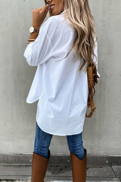 Elegantly Styled Blouse for Everyday Wear
