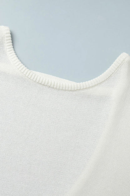 Beautifully Balanced Sweater with Timeless Character