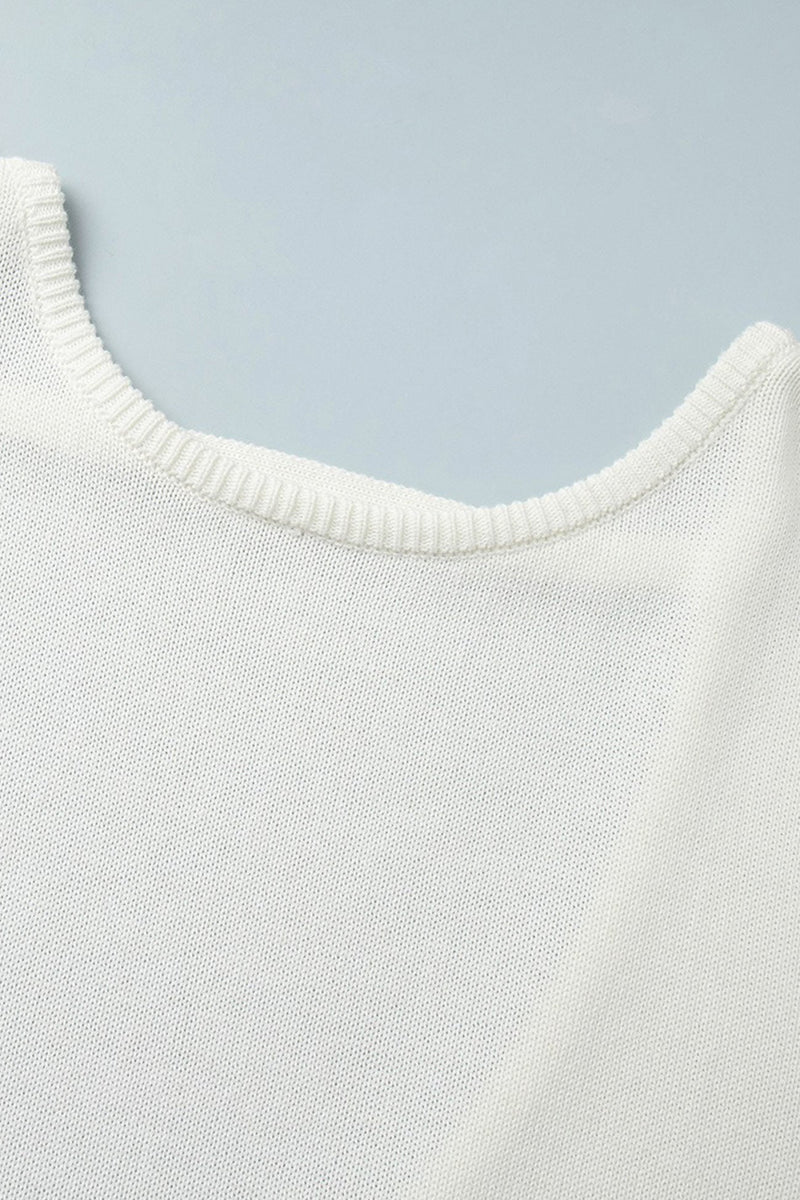 Beautifully Balanced Sweater with Timeless Character