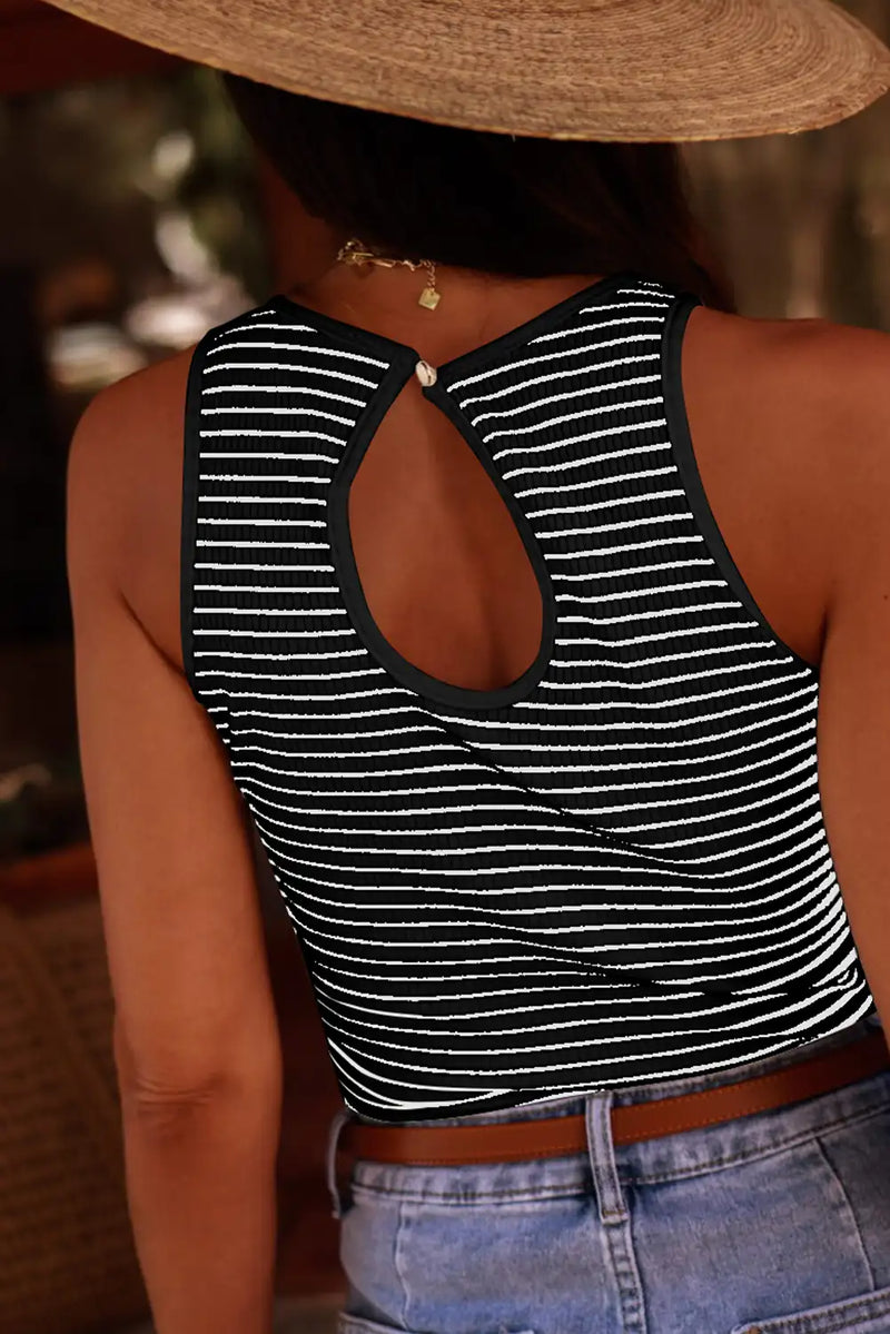 Effortlessly Elegant Top with a Timeless Design