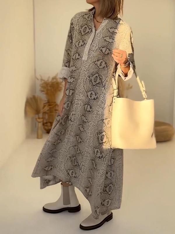 Sophisticated Dress with a Clean Classic Look