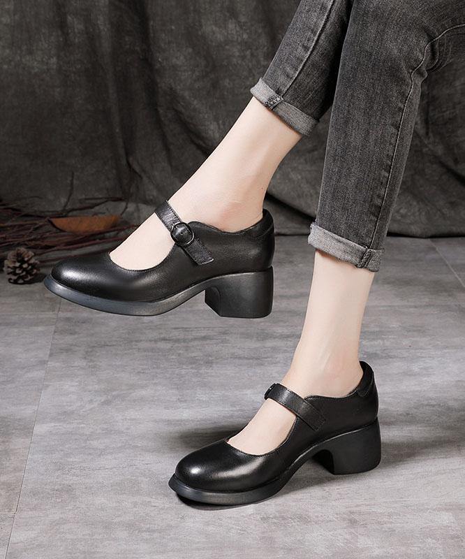 Vintage Inspired Heels with a Contemporary Edge
